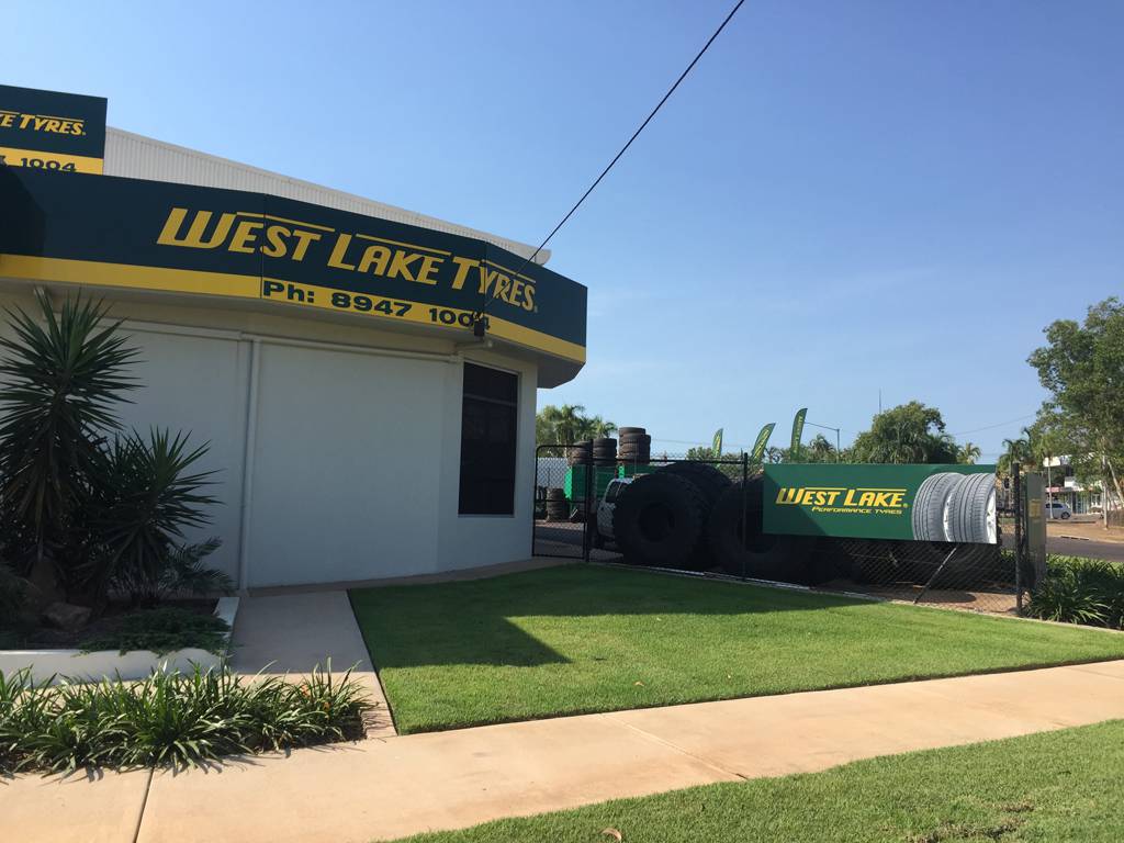 West Lake Tyres Darwin