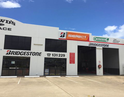 Bridgestone Select Hervey Bay - Dentist Find 3