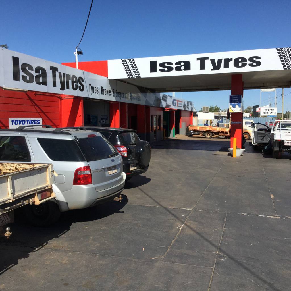 Isa Tyres Pty Ltd
