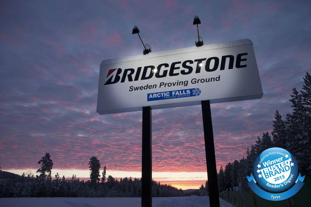 M T Tyre Centre Bridgestone