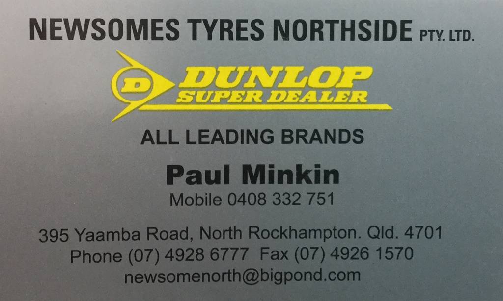 Newsomes Tyres Northside Pty Ltd
