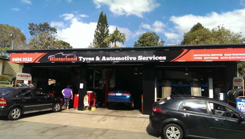 Hinterland Tyres & Automotive Services - Dentist Find 2