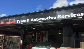 Hinterland Tyres & Automotive Services - Dentist Find 3
