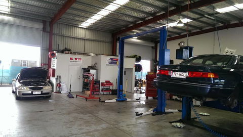 TR Motors - Dentist Search 2