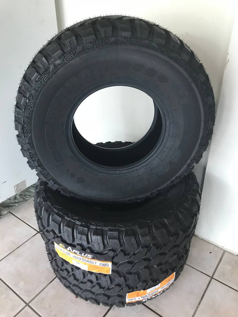 Petersens 2nd Hand  New Tyres