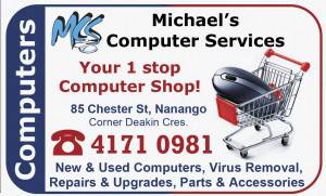 Michaels Computer Services