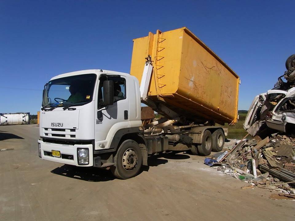 Anderson Waste Services Pty Ltd