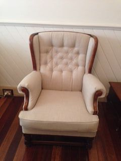 Hunter Upholstery - Dentist Find 1