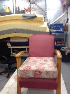 Hunter Upholstery - Dentist Find 3