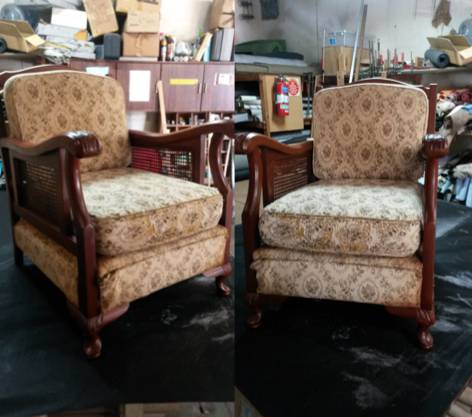 J & J Upholstery - Dentist Find 1