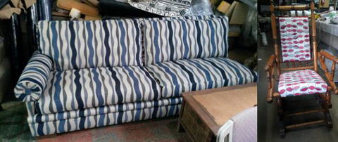 J & J Upholstery - Dentist Find 2