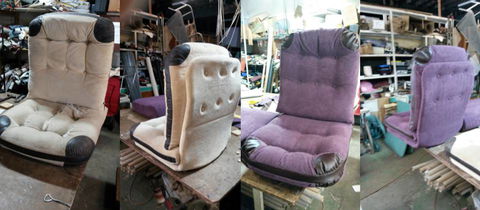 J & J Upholstery - Dentist Find 4