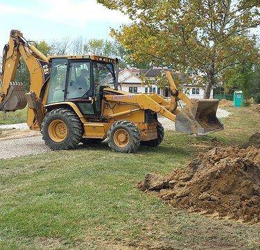 General Excavators - Dentist Find 1
