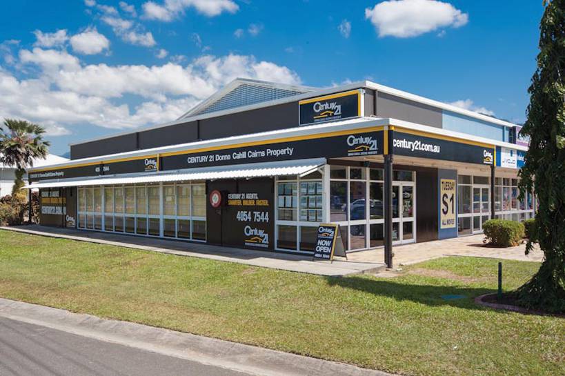 Century 21 Donna Cahill Cairns Property