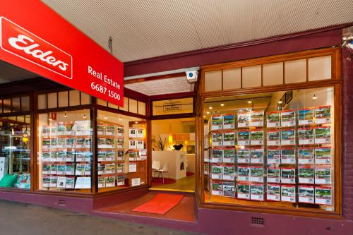 Elders Bangalow