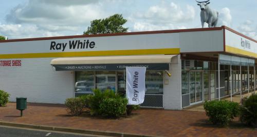 Ray White Rural Gracemere