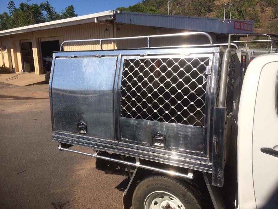 Lethal Welding  Fabrication
