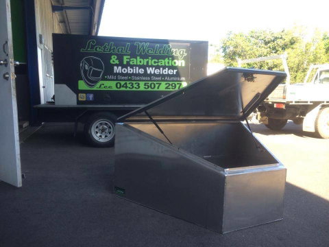 Lethal Welding & Fabrication - Dentist Find 1