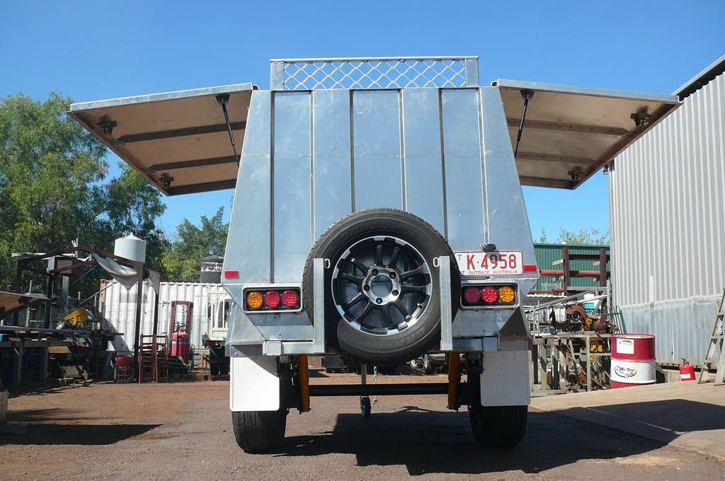 Greville Fabrication