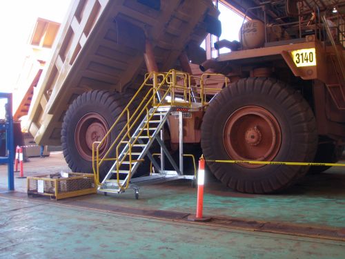 Ricbuilt Heavy Industries
