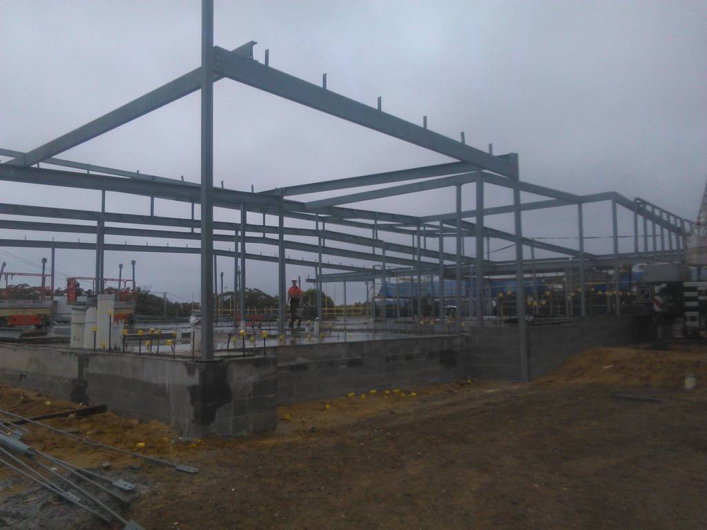 Nelson Bay Steel Fabrications Pty Ltd