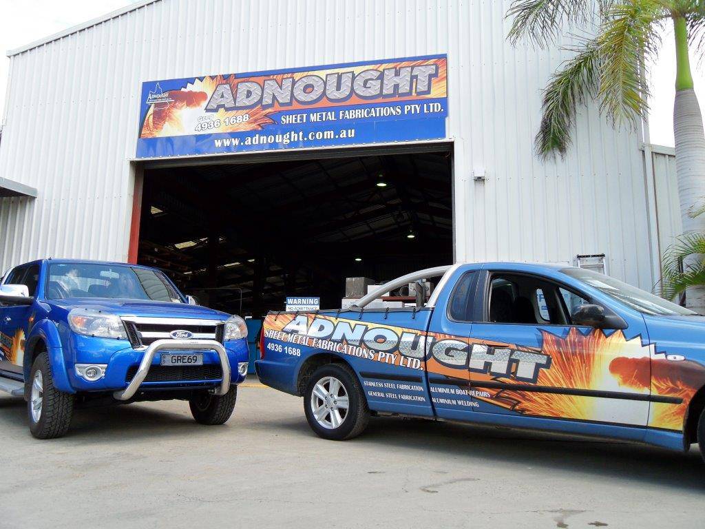 Adnought Sheet Metal Fabrication Pty Ltd