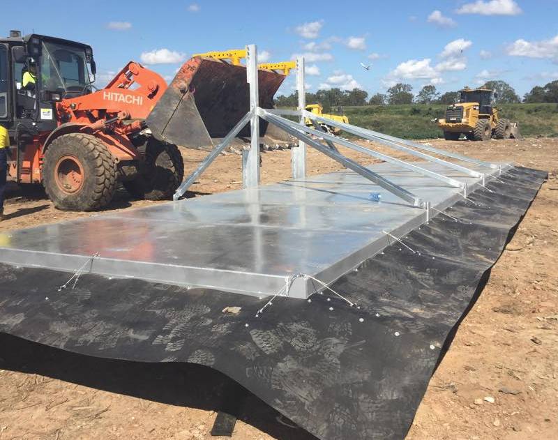 WasteWell Fabrication