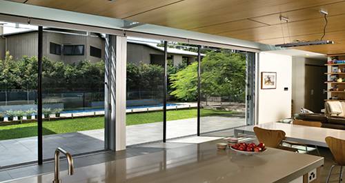 New England Glass  Aluminium
