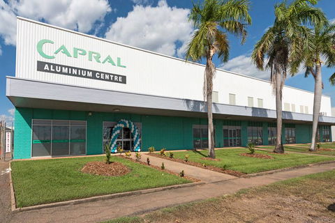 Capral Limited - Dentist Find 1