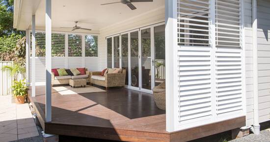 Australian Plantation Shutters  Blinds
