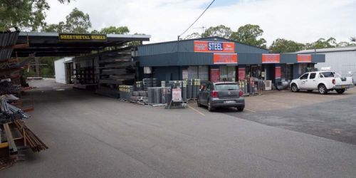 Manning River Steel Supplies Pty Ltd