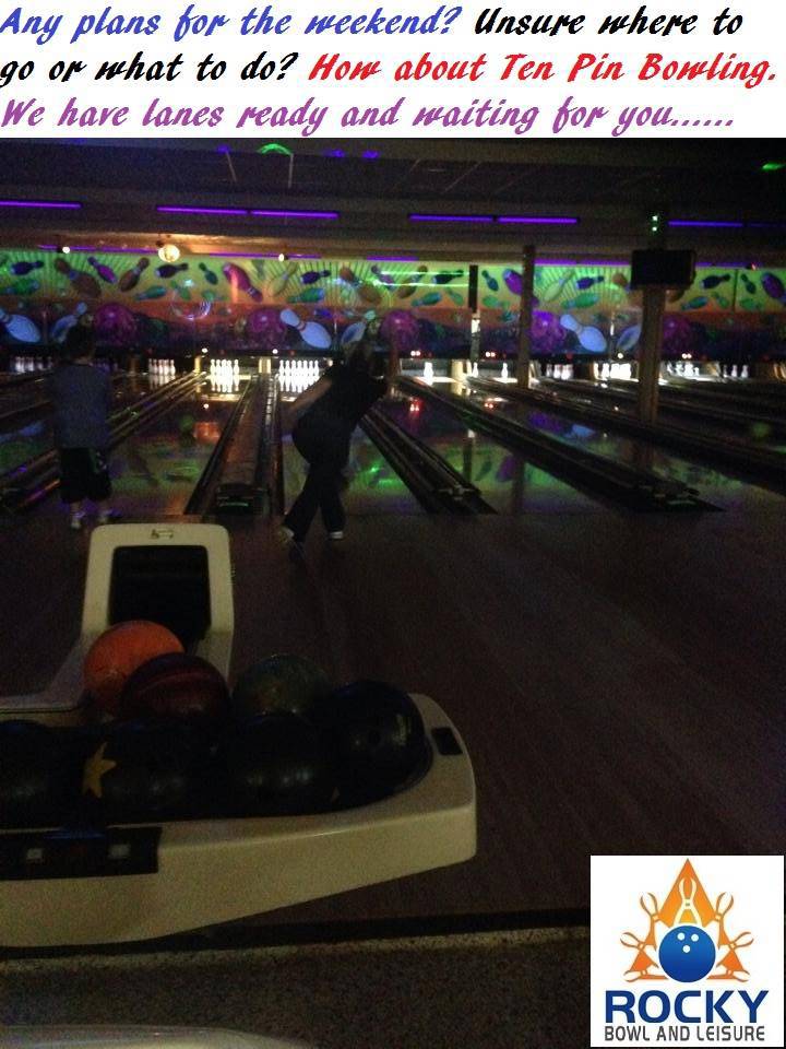 Rocky Bowl Leisure