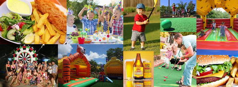 Townsville Mini Golf & Fun Park - Dentist Search 0