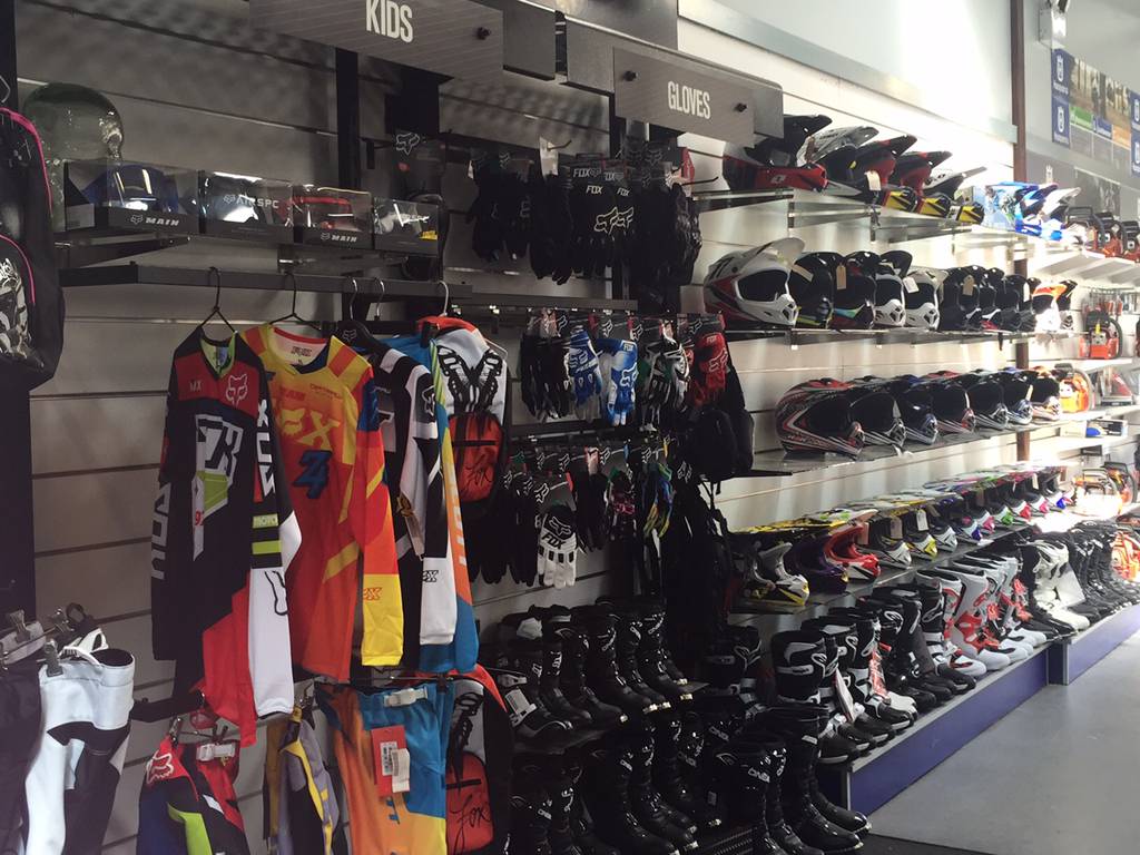 Super Moto New England