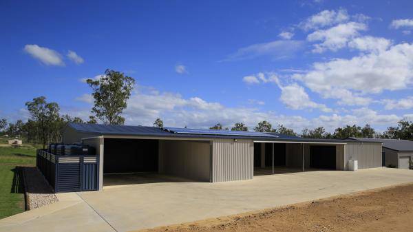 R  F Steel Buildings-John Tooma