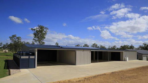 R & F Steel Buildings-John Tooma - Dentist Find 0