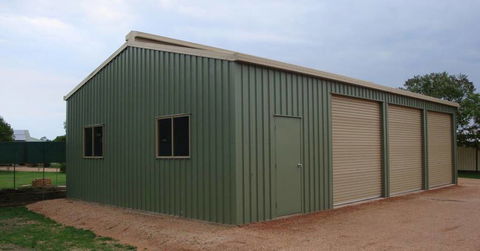 R & F Steel Buildings-John Tooma - Dentist Find 2