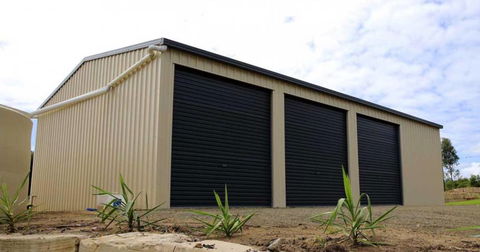 R & F Steel Buildings-John Tooma - Dentist Find 3