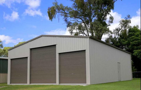 R & F Steel Buildings-John Tooma - Dentist Find 4