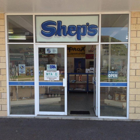 Shep’s - Dentist Find 0