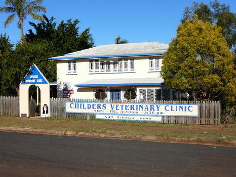 Childers Veterinary Clinic - Dentist Find 0