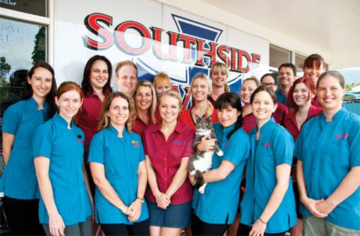 Southside Veterinary Surgery Pty Ltd