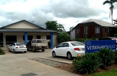 Coral Coast Veterinary Services