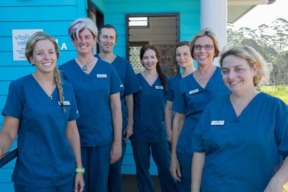 Vitality Vetcare