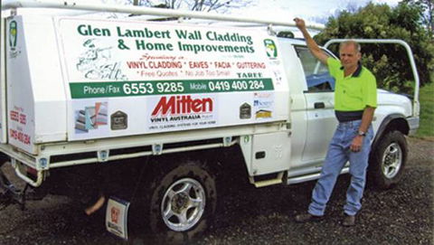 Glen Lamberts Wall Cladding & Home Improvements - Dentist Find 0