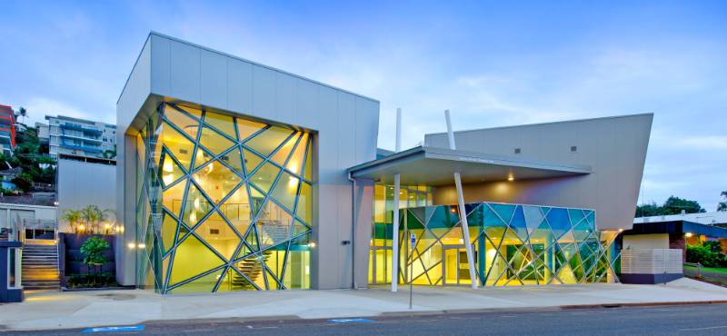 Queensland Windows