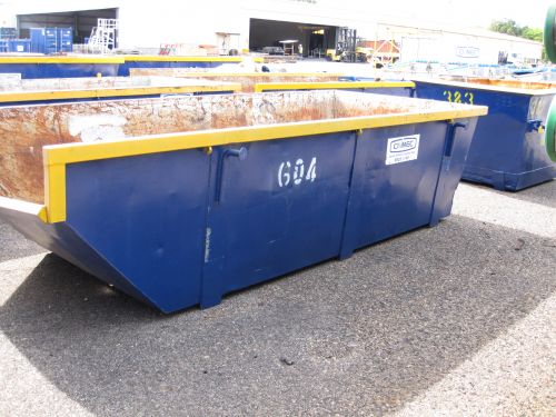 Darwin Base Waste