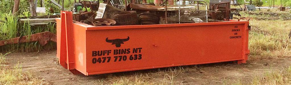 Buff Bins NT