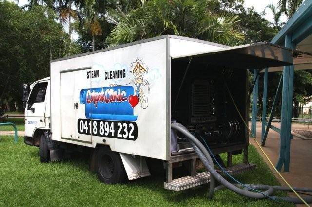 Carpet Clinic NT
