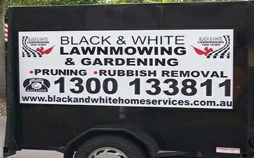 Black  White Home Services